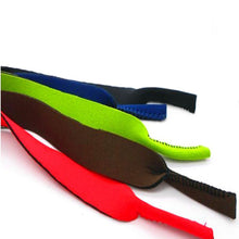 Useful Widen SBR Elastic Glasses Antiskid Rope Strap Eyeglasses Rope Cord Holder J4U66