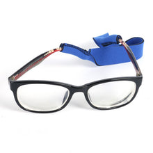Useful Widen SBR Elastic Glasses Antiskid Rope Strap Eyeglasses Rope Cord Holder J4U66