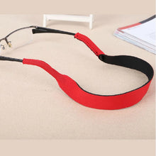 Useful Widen SBR Elastic Glasses Antiskid Rope Strap Eyeglasses Rope Cord Holder J4U66