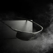 Aluminum Magnesium Sunglasses Polarized en Coating Mirror Driving Sun Glasseale Eyewear Accessories Oculos J4U66