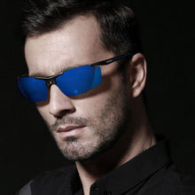veithdia aluminum magnesium sunglasses polarized men coating mirror driving sun glasses male eyewear accessories oculos J4U66