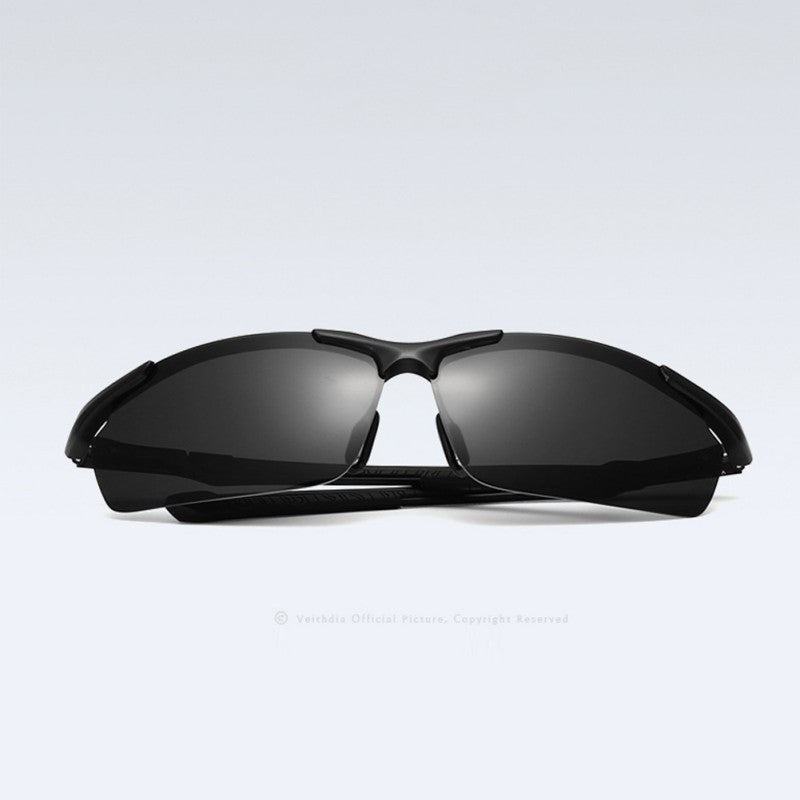 VEITHDIA Brand Designer Aluminum Magnesium Men Sunglasses Polarized S Driving Goggle Sun Glasses Lunette De Soleil J4U66