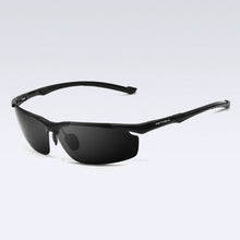 VEITHDIA Brand Designer Aluminum Magnesium Men Sunglasses Polarized S Driving Goggle Sun Glasses Lunette De Soleil J4U66