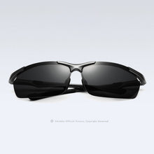 VEITHDIA Brand Designer Aluminum Magnesium Men Sunglasses Polarized S Driving Goggle Sun Glasses Lunette De Soleil J4U66
