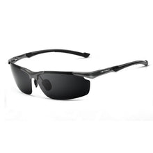 VEITHDIA Brand Designer Aluminum Magnesium Men Sunglasses Polarized S Driving Goggle Sun Glasses Lunette De Soleil J4U66