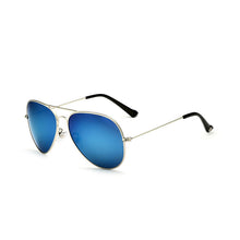veithdia classic polarized sunglasses men women colorful reflective coating lens eyewear accessories sun glasses J4U66
