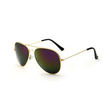 veithdia classic polarized sunglasses men women colorful reflective coating lens eyewear accessories sun glasses J4U66