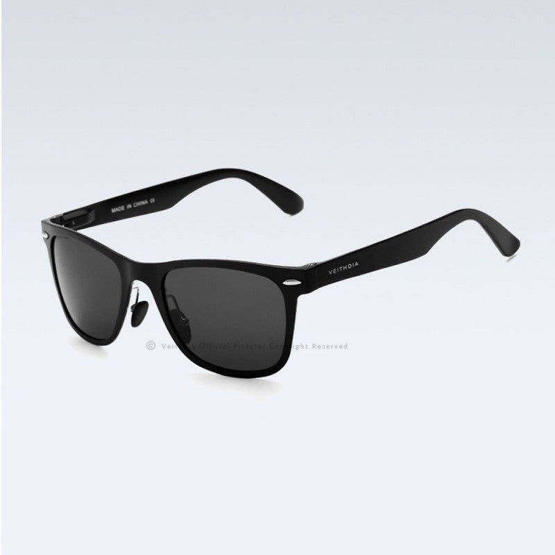 Veithdia Brand Designer Aluminum Men Women Sunglasses Mirror Driving Outdoor Goggles Sun Glasses Unisex Oculos De Sol J4U66