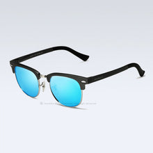 veithdia unisex women men sunglasses aluminum sunglasses hd polarized lens vintage outdoor goggle oculos de sol J4U66