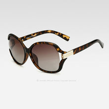 veithdia vintage women large sun glasses polarized diamond ladies  sunglasses outdoor goggles lunette de oleil J4U66