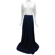 vestidos de festa femininos maxi dress sexy women casual lace chiffon dress side long dresses gown de renda J4U66