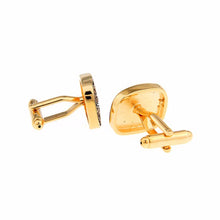 Vintage Cuff Link Cufflinks Men's Retro pattern Cufflinks Wedding Party Gift  J4U66