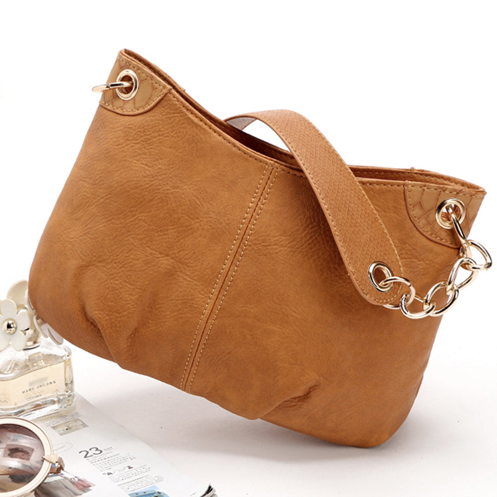Vintage Retro Women Shoulder Bag Handbag Crossbody Messenger Bags Ladies Casual Satchel Tote bolsa feminina J4U66