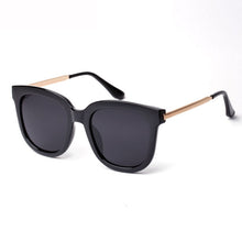 Vintage Shades Ladies Polarized Sunglasses Square Shaped Eyewear UV400 Sun Glasses J4U66