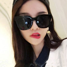 vintage shades women ladies polarized sunglasses square shaped eyewear uv400 sun glasses J4U66