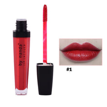 Vogue 8 Colors Long Lasting Waterproof Lip Liquid Pencil Matte Lipsticks Lip Glosakeup Maquiagem J4U66