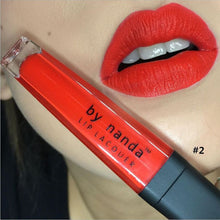 vogue long lasting waterproof lip liquid pencil matte lipsticks lip gloss makeup maquiagem J4U66