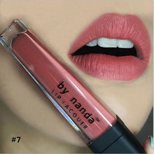 Vogue 8 Colors Long Lasting Waterproof Lip Liquid Pencil Matte Lipsticks Lip Glosakeup Maquiagem J4U66
