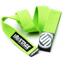 Waist Belt Men Women Casual Smooth Buckle Canvas Waistband Unisex Strap Belt J4U66