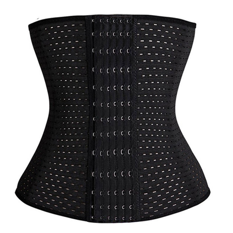 Waist Trainer Shapers Good Quality Waist Trainer Control Corset Girdles Shapewear Waist Belt Plus Size Body Shaper J4U66