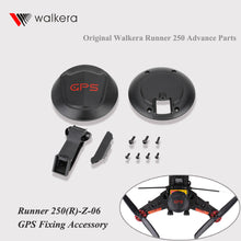 Walkera Quadcopter Original Spare Part Runner 250 Advance FPV Helicoper Drone GPS Fixing Accessory Runner 250(R)-Z-0 J4U66