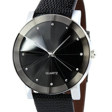 Watch Men Relogio Masculino Top Brand Luxury Quartz Sport Military Stainless Steel Dial Leather Band Wrist Watch Gift Malloon J4U66