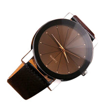 Watch Men Relogio Masculino Top Brand Luxury Quartz Sport Military Stainless Steel Dial Leather Band Wrist Watch Gift Malloon J4U66