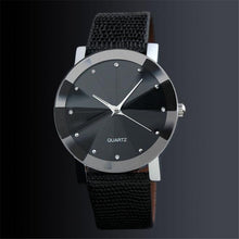 Watch Men Relogio Masculino Top Brand Luxury Quartz Sport Military Stainless Steel Dial Leather Band Wrist Watch Gift Malloon J4U66