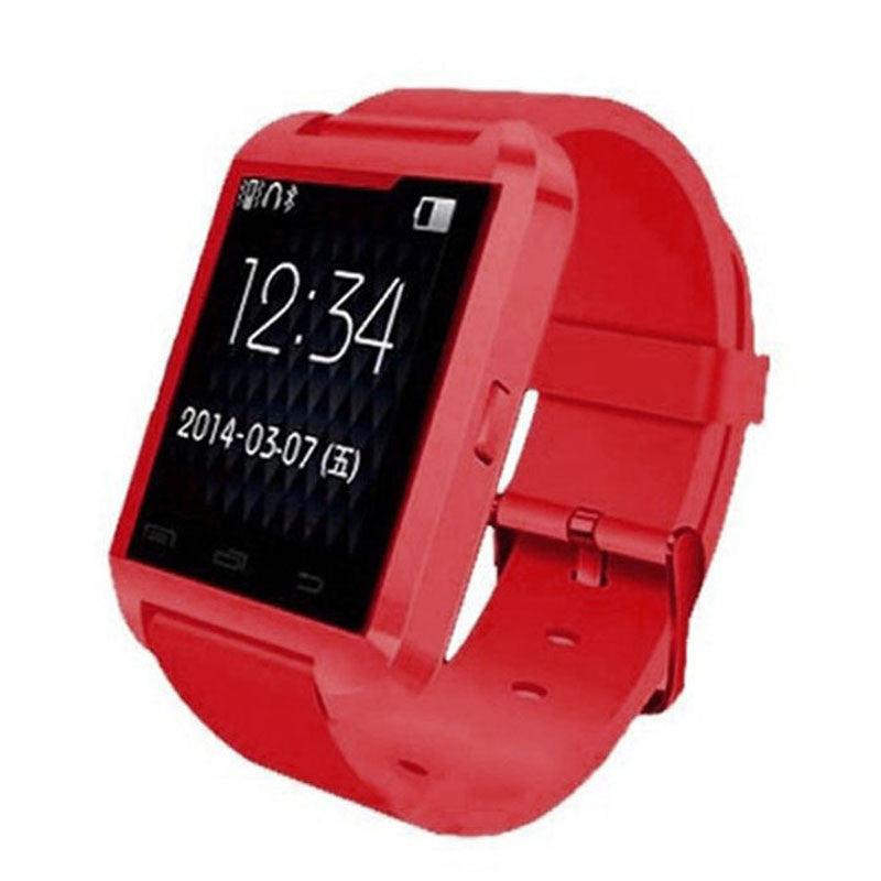 Watch Smart Fashion Phone Mate Bluetooth 4.0 For Android Gift  J4U66