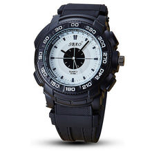 Watches Men Luxury Brand Ssilicone Strap Men Sport Waterpoof Wristwatches ClockQuartz 7 Colors Watch Relogio Masculino J4U66