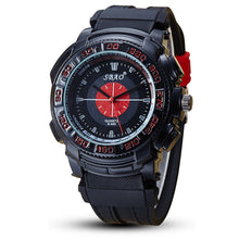 Watches Men Luxury Brand Ssilicone Strap Men Sport Waterpoof Wristwatches ClockQuartz 7 Colors Watch Relogio Masculino J4U66