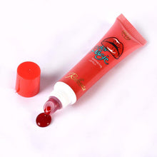 Waterproof 6pcs Tattoo Peel Off Mask Tint Long Lasting Waterproof Lip Gloss Lipstick On  J4U66