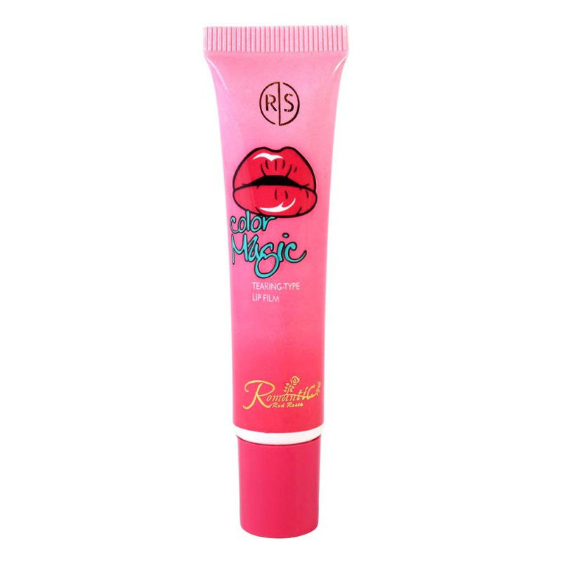 Waterproof 6pcs Tattoo Peel Off Mask Tint Long Lasting Waterproof Lip Gloss Lipstick On  J4U66