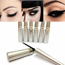 Waterproof Black Eyeliner Liquid Eye Liner Pencil Pen Make Up Comestics J4U66
