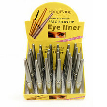 Waterproof Black Eyeliner Liquid Eye Liner Pencil Pen Make Up Comestics J4U66