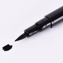Waterproof Black Liquid Eyeliner Pen Eye Liner Pencil Beauty Makeup Cat Type Maquiagem J4U66