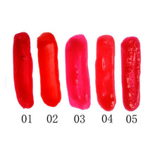 Waterproof Liquid Lip Gloss Tint Dyeing Blusher Lady Brand Makeup Lipstick Lip Color J4U66
