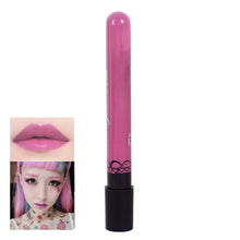 waterproof long lasting liquid lipstick lip gloss makeup beauty matte lip tint pen lipgloss 27 colors maquiagem J4U66