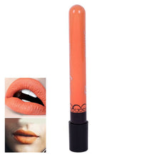 waterproof long lasting liquid lipstick lip gloss makeup beauty matte lip tint pen lipgloss 27 colors maquiagem J4U66