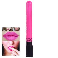 waterproof long lasting liquid lipstick lip gloss makeup beauty matte lip tint pen lipgloss 27 colors maquiagem J4U66
