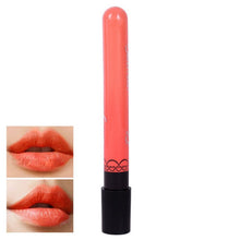 waterproof long lasting liquid lipstick lip gloss makeup beauty matte lip tint pen lipgloss 27 colors maquiagem J4U66