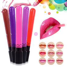 waterproof long lasting liquid lipstick lip gloss makeup beauty matte lip tint pen lipgloss 27 colors maquiagem J4U66
