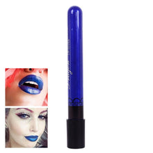 waterproof long lasting liquid lipstick lip gloss makeup beauty matte lip tint pen lipgloss 27 colors maquiagem J4U66