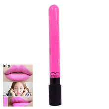 waterproof long lasting liquid lipstick lip gloss makeup beauty matte lip tint pen lipgloss 27 colors maquiagem J4U66