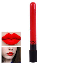 waterproof long lasting liquid lipstick lip gloss makeup beauty matte lip tint pen lipgloss 27 colors maquiagem J4U66