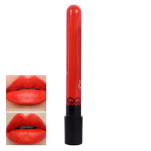waterproof long lasting liquid lipstick lip gloss makeup beauty matte lip tint pen lipgloss 27 colors maquiagem J4U66
