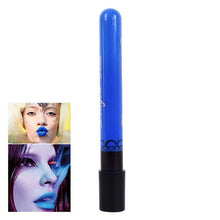 waterproof long lasting liquid lipstick lip gloss makeup beauty matte lip tint pen lipgloss 27 colors maquiagem J4U66