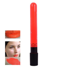 waterproof long lasting liquid lipstick lip gloss makeup beauty matte lip tint pen lipgloss 27 colors maquiagem J4U66