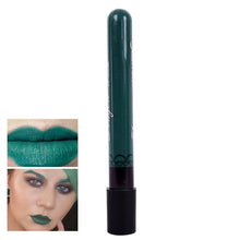 waterproof long lasting liquid lipstick lip gloss makeup beauty matte lip tint pen lipgloss 27 colors maquiagem J4U66