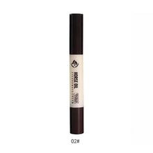 Waterproof Makeup Eye Brow Pencil Pen Fine Eyebrow Enhancer Brow Make Up Cosmetic Natural Eyebrow Lasting Gel Eyebrow PY7 J4U66